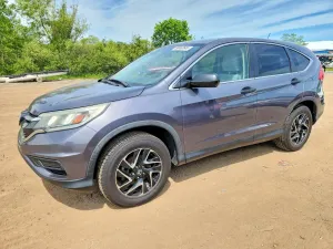 Honda CR-V 2.4L 4 2016