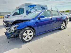 Toyota Camry 2.5L 4 2011