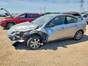 Mazda 3 2.0L 4 2011