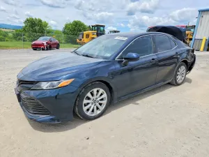 Toyota Camry 2.5L 4 2019