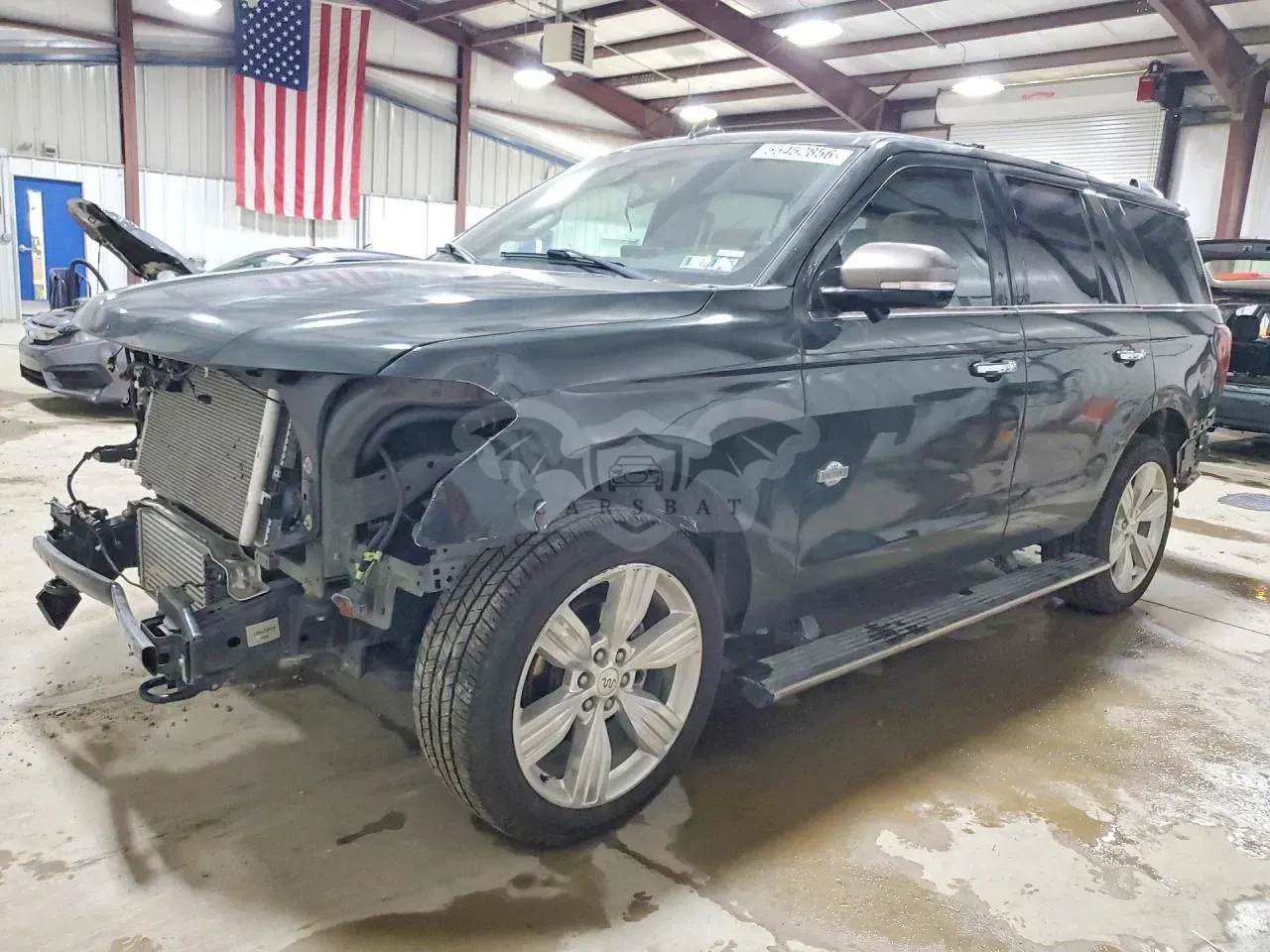 Ford Expedition 3.5L 6 2023