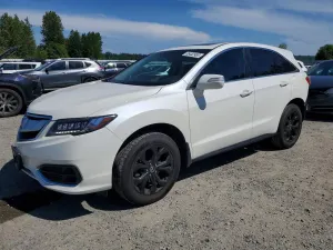 Acura RDX 3.5L 6 2018