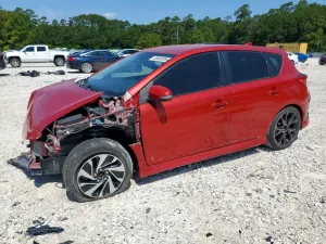 Toyota Corolla 1.8L 4 2017