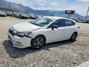 Subaru Impreza 2.0L 4 2020