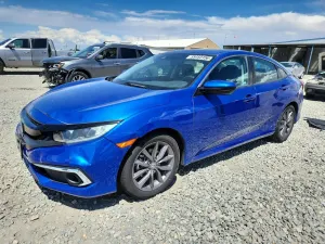 Honda Civic 1.5L 4 2021