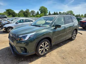 Subaru Forester 2.5L 4 2023
