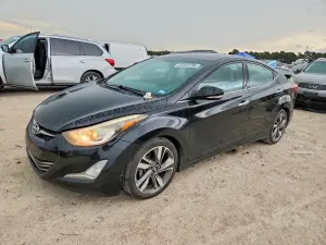 Hyundai Elantra 1.8L 4 2014