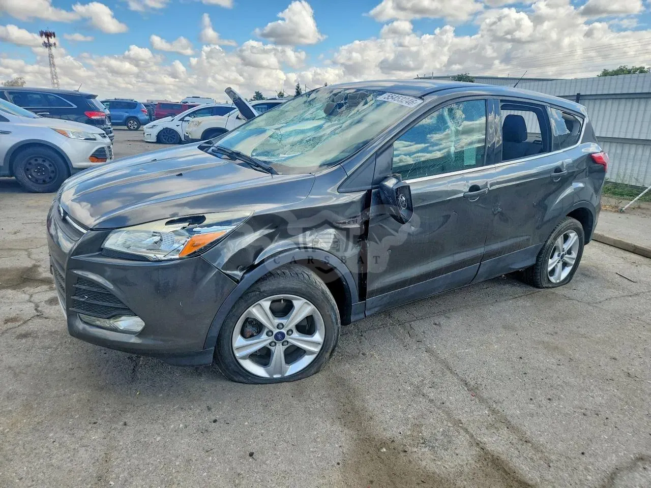Ford Escape 2.0L 4 2016
