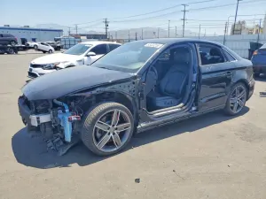 Audi A3 2.0L 4 2019