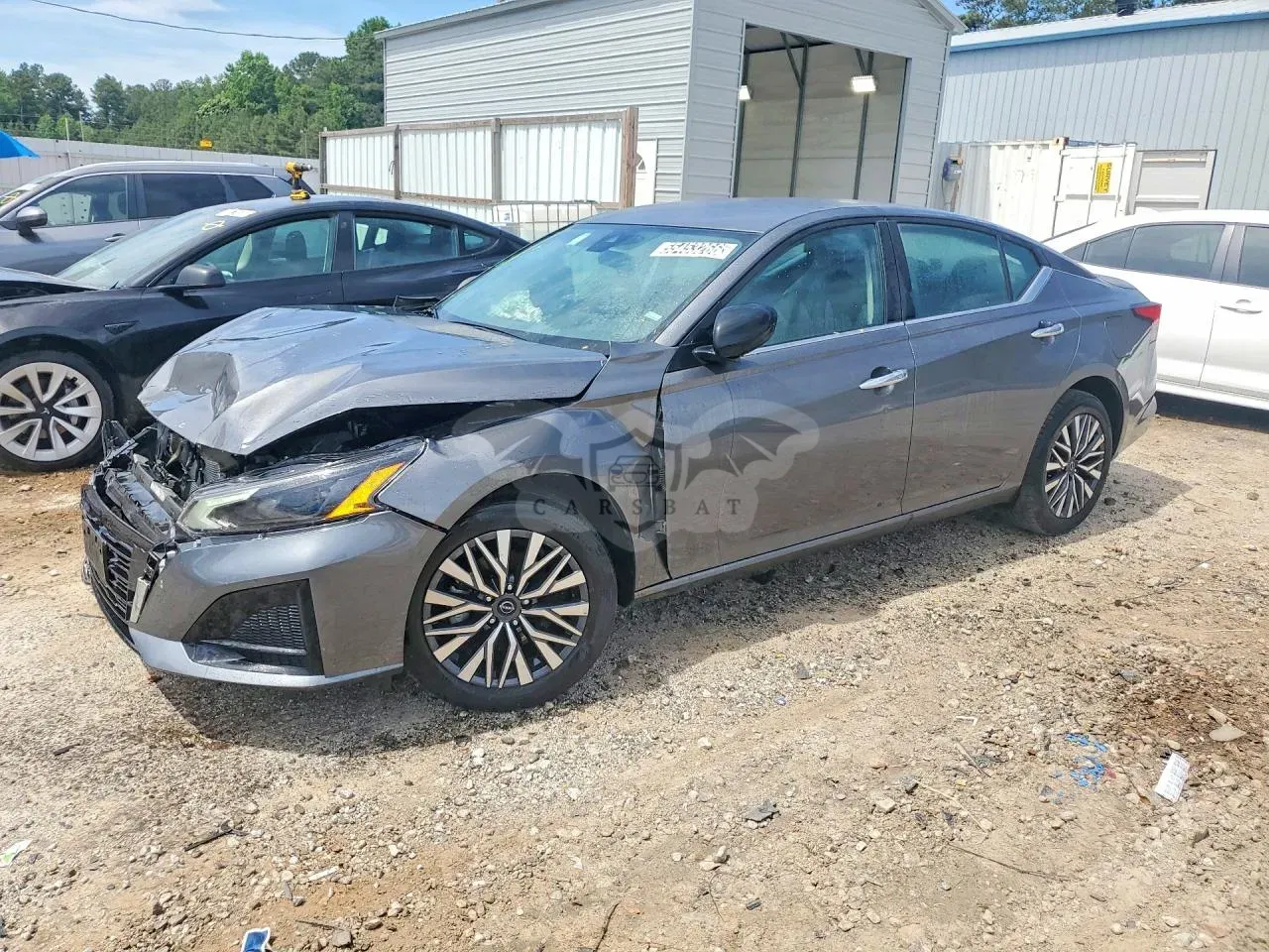 Nissan Altima 2.5L 4 2025