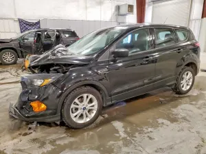 Ford Escape 2.5L 4 2018