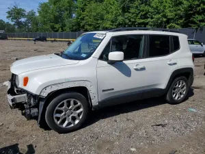 Jeep Renegade 2.4L 4 2016