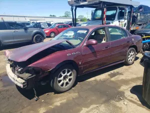 Buick LeSabre 3.8L 6 2004