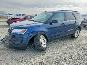 Ford Explorer 2.3L 4 2016