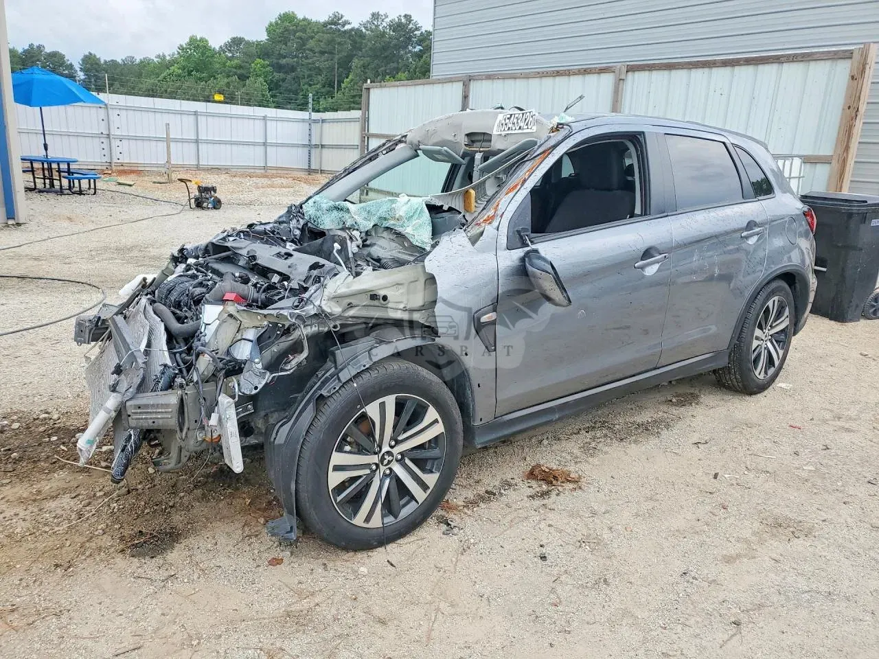 Mitsubishi Outlander 2.0L 4 2025