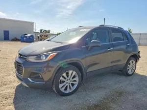 Chevrolet Trax 1.4L 4 2017