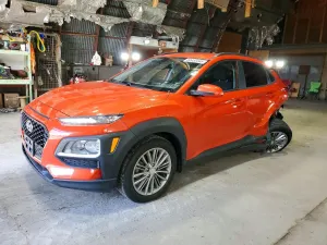 Hyundai Kona 2.0L 4 2019