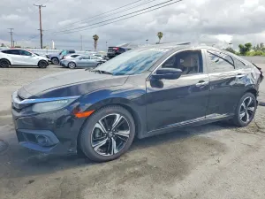 Honda Civic 1.5L 4 2016