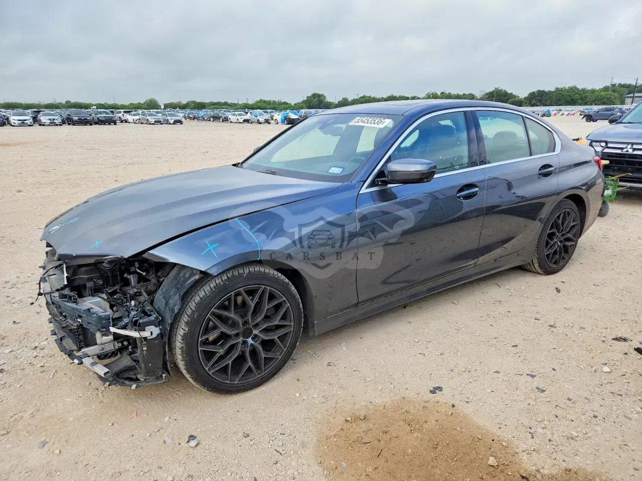 BMW 3 Series 2.0L 4 2020