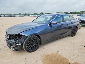 BMW 3 Series 2.0L 4 2020