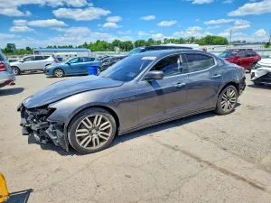 Maserati Ghibli 3.0L 6 2015