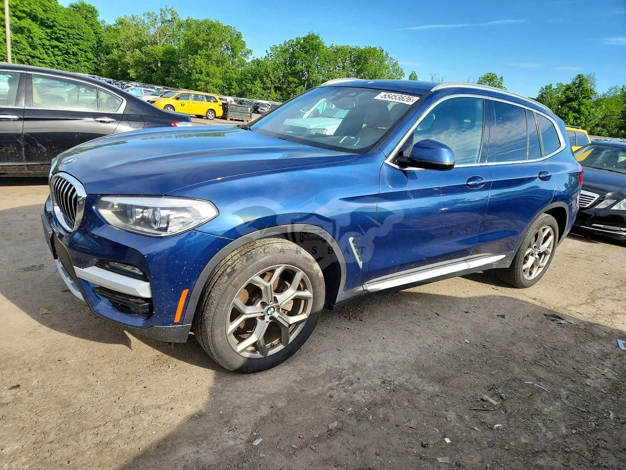 BMW X3 2.0L 4 2020