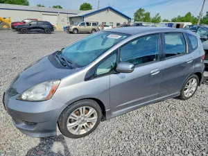 Honda Fit 1.5L 4 2010