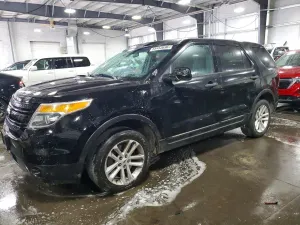 Ford Explorer 3.7L 6 2014