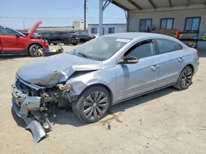 Volkswagen Passat CC 2.0L 4 2010