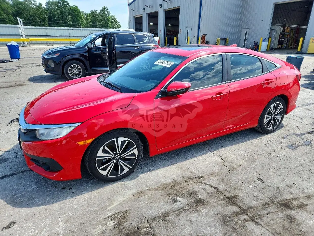 Honda Civic 1.5L 4 2017