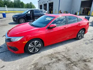 Honda Civic 1.5L 4 2017