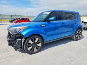 Kia Soul 2.0L 4 2018