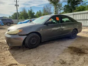 Toyota Camry 2.4L 4 2005