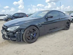 BMW M6 4.4L 8 2014