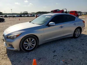 Infiniti Q50 3.0L 6 2016