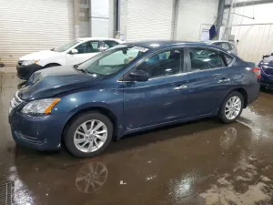 Nissan Sentra 1.8L 4 2013