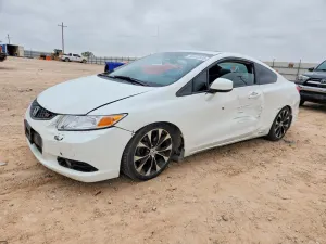 Honda Civic 2.4L 4 2013