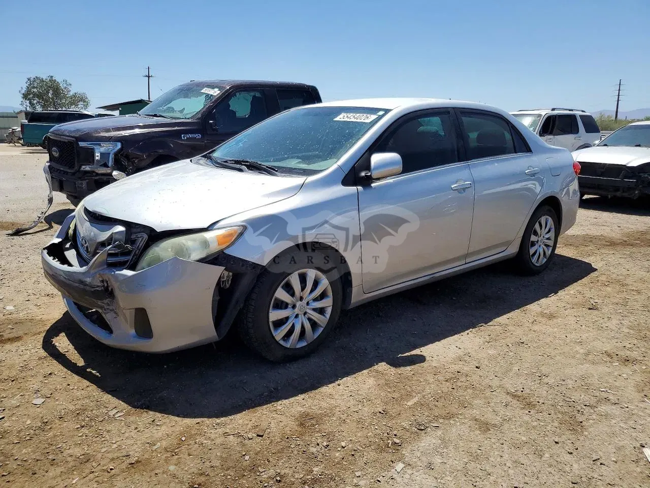 Toyota Corolla 1.8L 4 2013