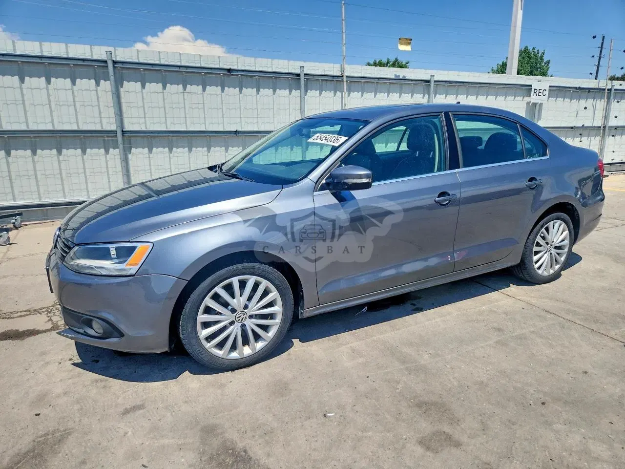 Volkswagen Jetta 1.8L 4 2014