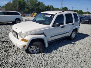 Jeep Liberty 3.7L 6 2007