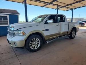 RAM 1500 5.7L 8 2016