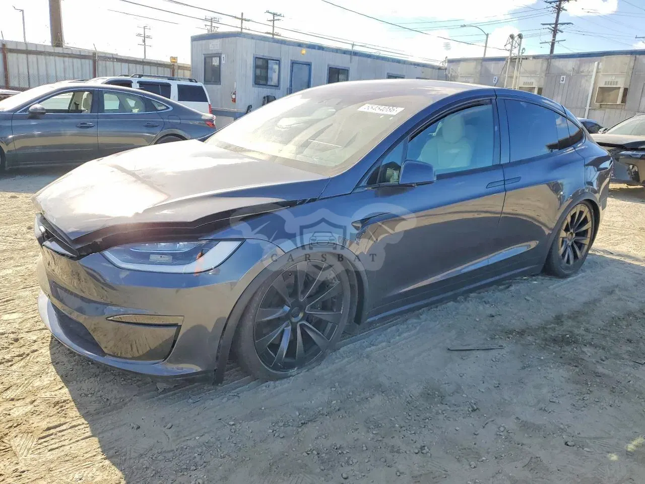 Tesla Model X 2023