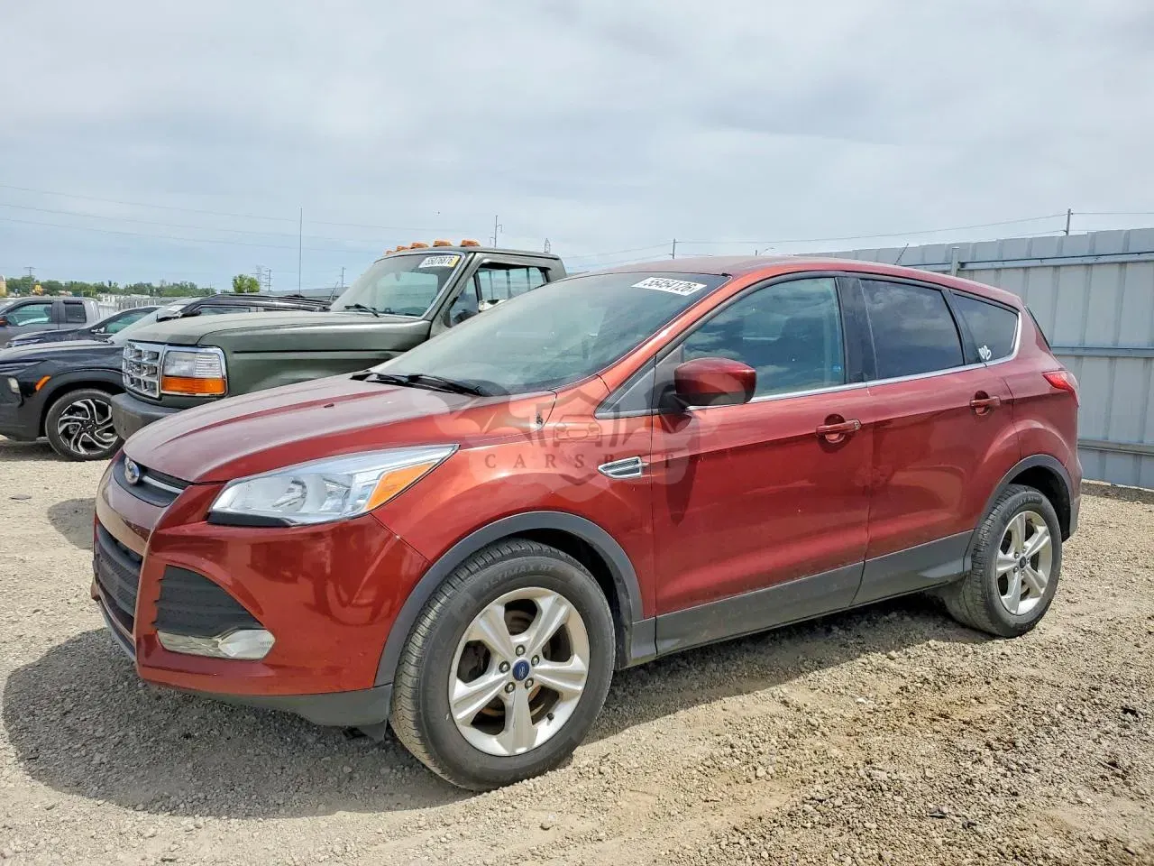 Ford Escape 1.6L 4 2015