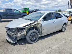 Toyota Corolla 1.8L 4 2014