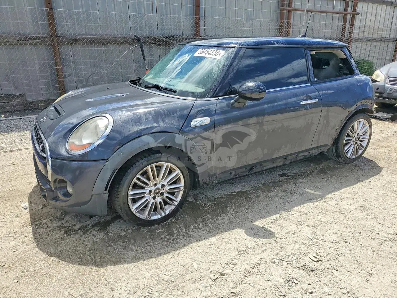 Mini Cooper 2.0L 4 2014