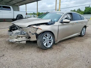 Honda Accord 1.5L 4 2018