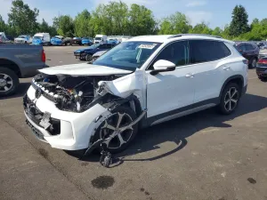 Volkswagen Tiguan 2.0L 4 2026