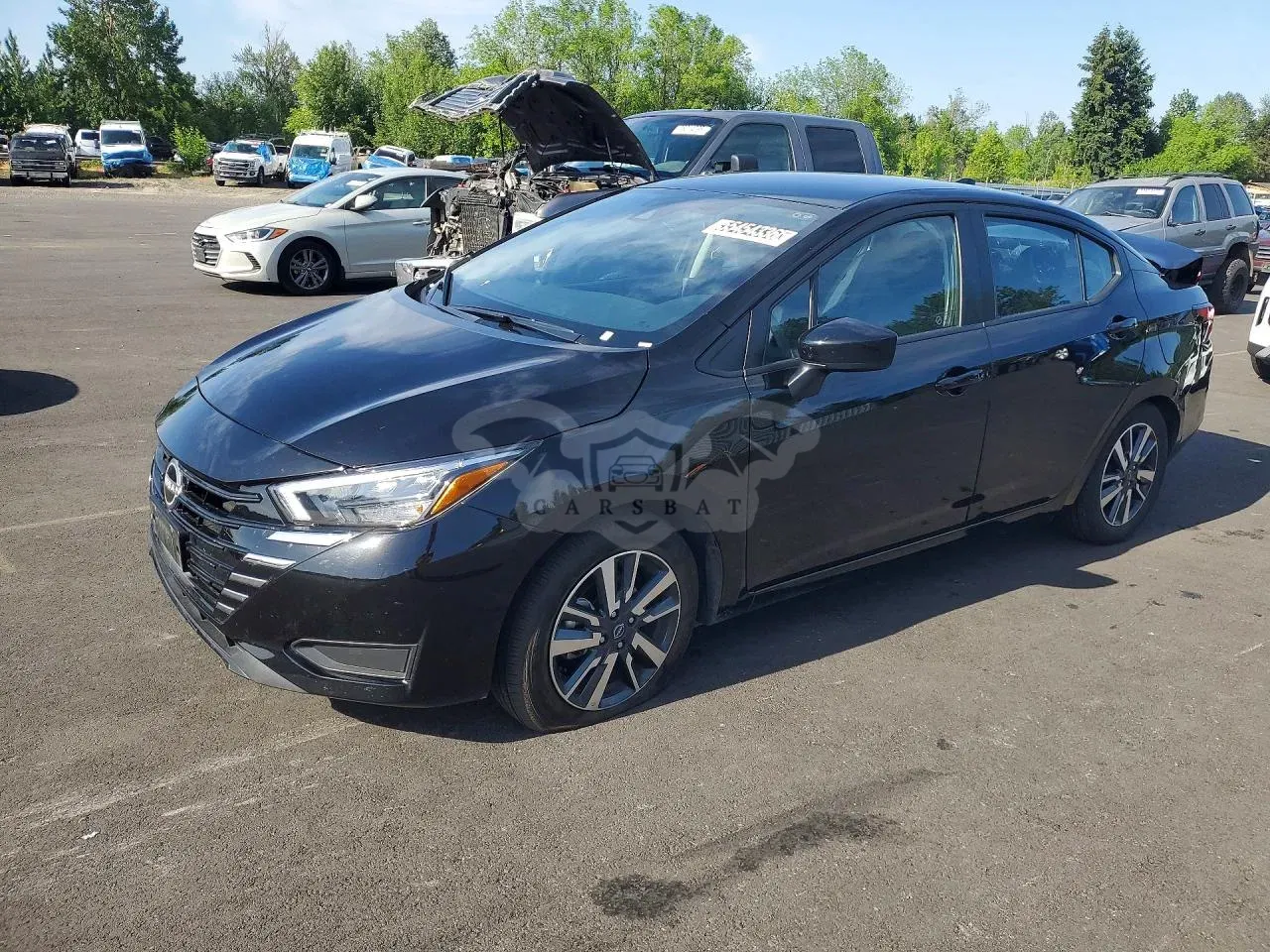 Nissan Versa 1.6L 4 2025