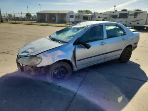 Toyota Corolla 1.8L 4 2006