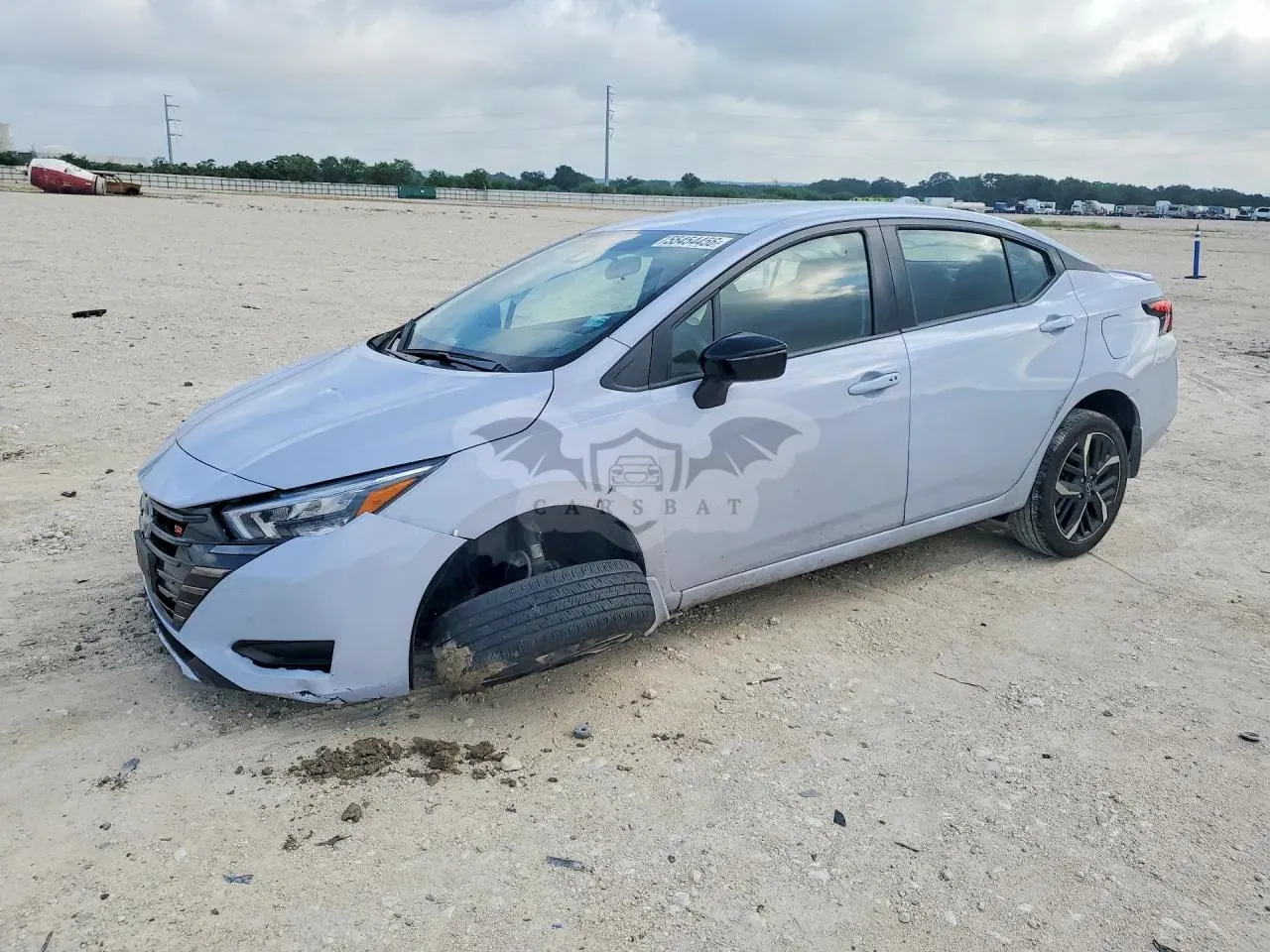 Nissan Versa 1.6L 4 2024